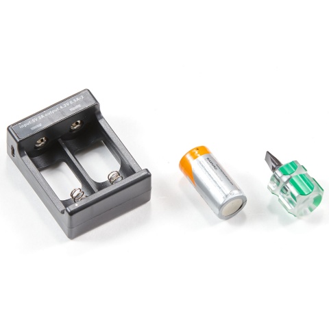 Lancer Tactical PL520 Tactical LED Weapon Light