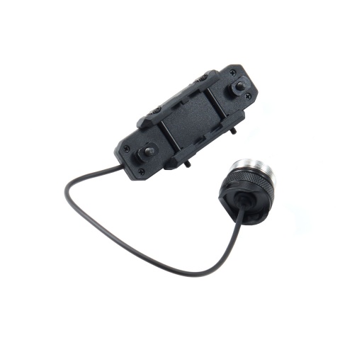 Skywoods 1250 Lumen Tactical Rifle Light w/ M-LOK & Picatinny Mount - (Black)