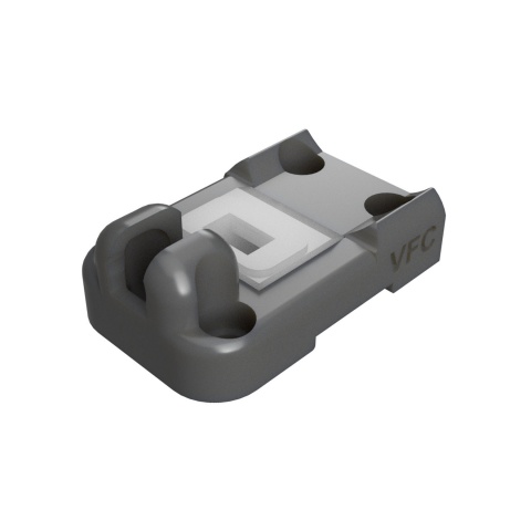 TAPP VFC M4 Feedlips and Gaskets Set for Tapp Airsoft Adapters - (Black)