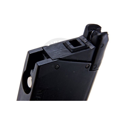 Tokyo Marui Chisato 22 Round Green Gas Airsoft Magazine - (Black)