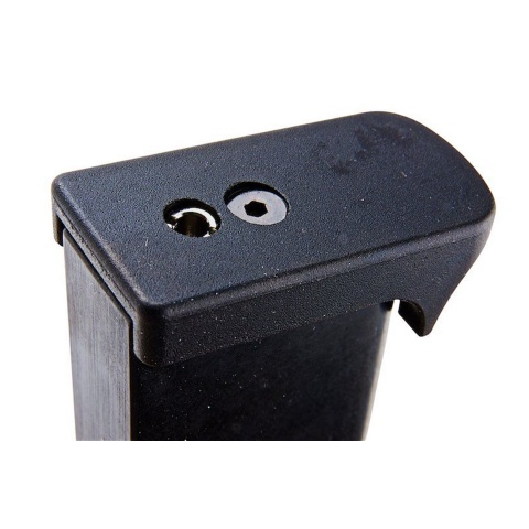 Tokyo Marui Chisato 22 Round Green Gas Airsoft Magazine - (Black)