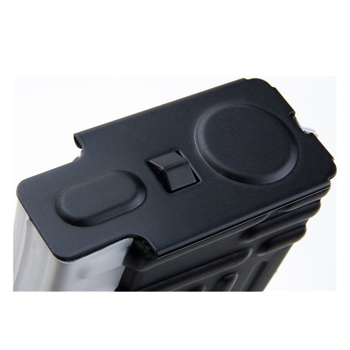 Tokyo Marui 90 Round AK White Storm Magazine - (Black