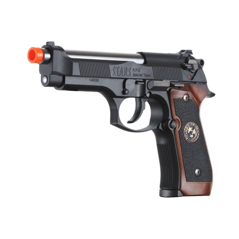 Tokyo Marui Biohazard Samurai Edge Standard GBB Pistol - (Hi-Grade Type)