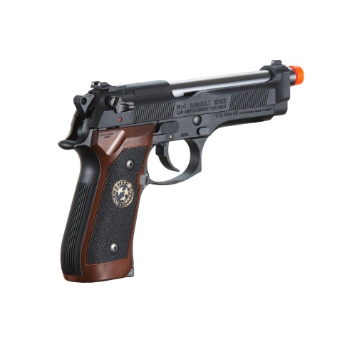 Tokyo Marui Biohazard Samurai Edge Standard GBB Pistol - (Hi-Grade Type)