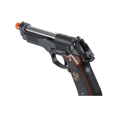Tokyo Marui Biohazard Samurai Edge Standard GBB Pistol - (Hi-Grade Type)