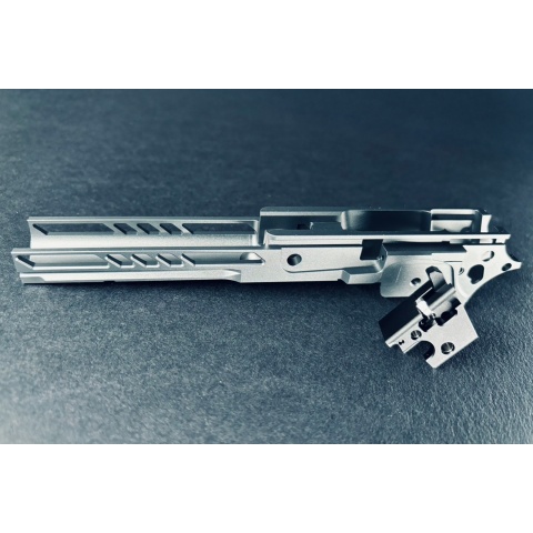 Dr. Black CNC Aluminum Frame Type 03 For TM Hi-CAPA 4.3 GBB Pistols