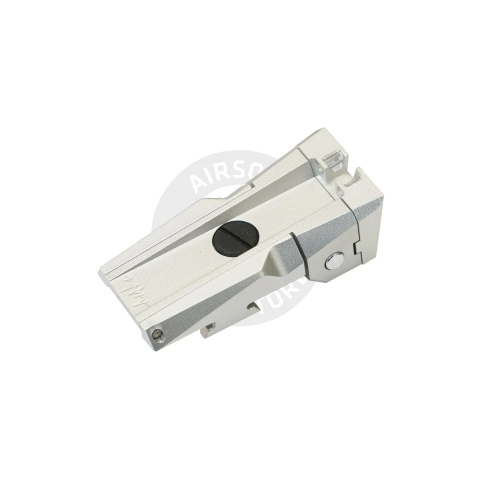 Dr. Black Aluminum Fiber Optic Rear Sight for TM Hi-CAPA 5.1 GBB Pistols