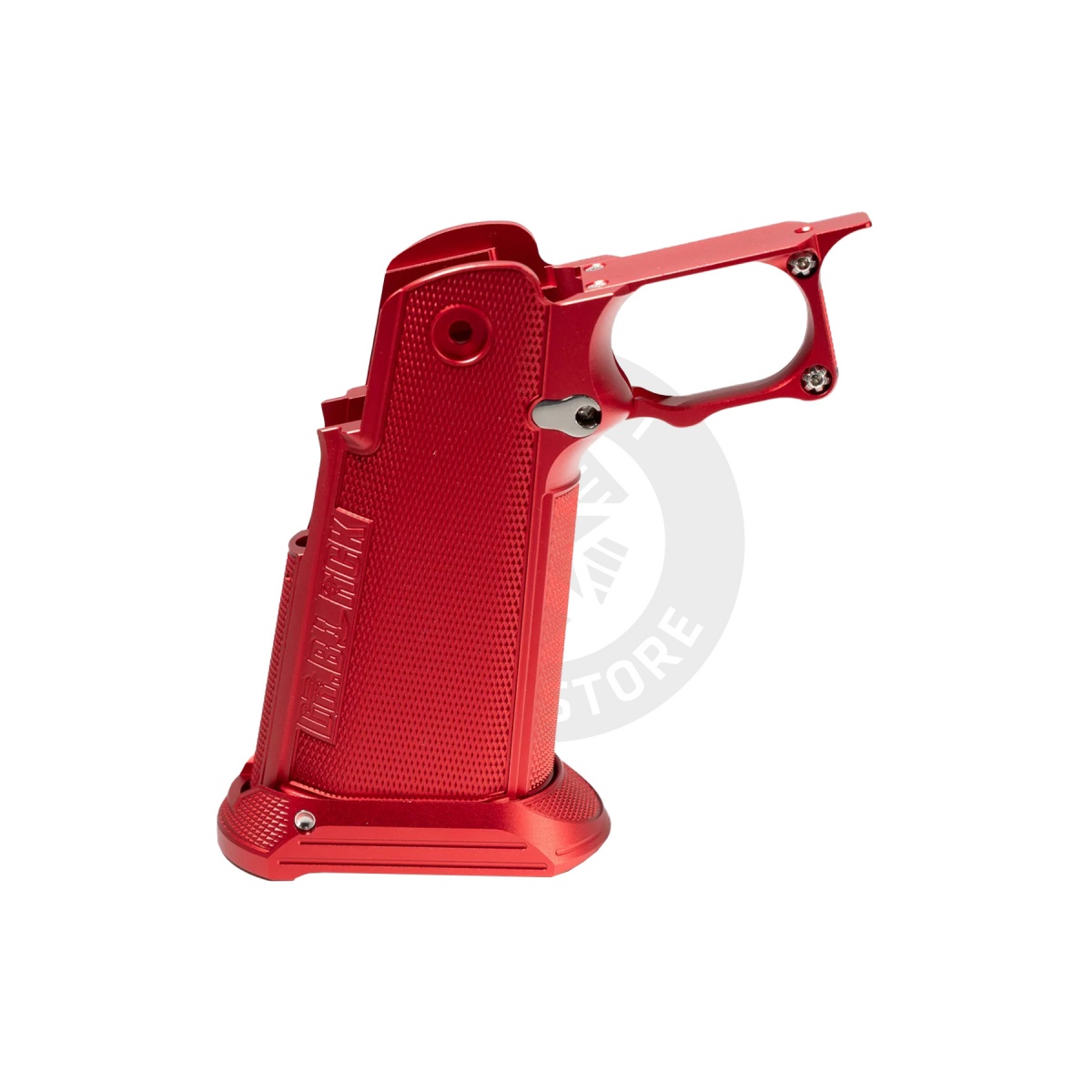 Dr. Black CNC Aluminum Type B Grip for Tokyo Marui Hi-Capa GBB