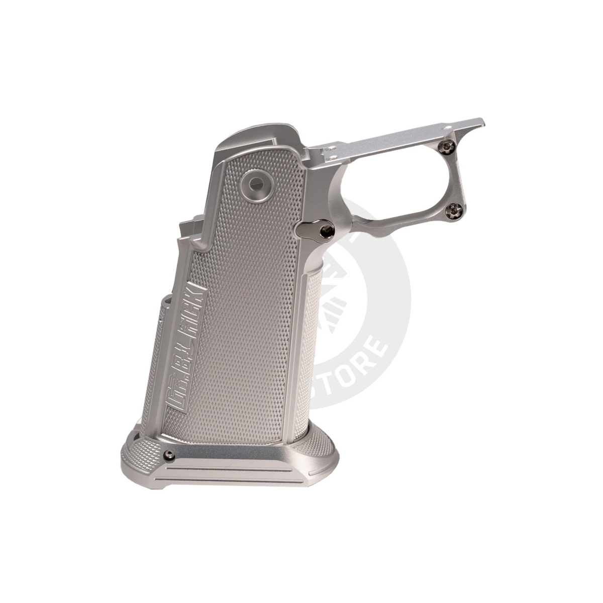Dr. Black CNC Aluminum Type B Grip for Tokyo Marui Hi-Capa GBB