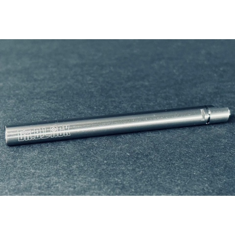 Dr. Black CNC Aluminum 97mm Inner Barrel For TM Hi-CAPA GBB Pistols