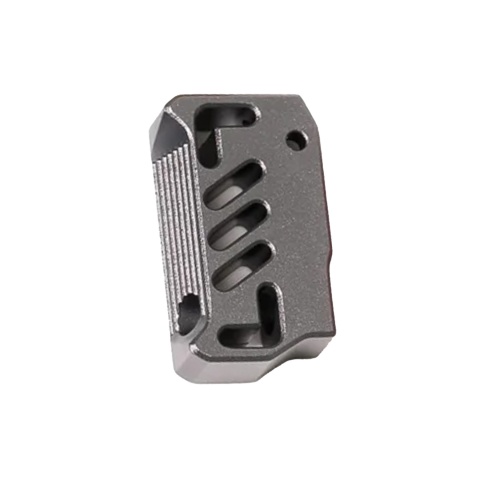 Dr. Black CNC Aluminum Type A Left Handed TM Hi-Capa GBB Pistol Trigger