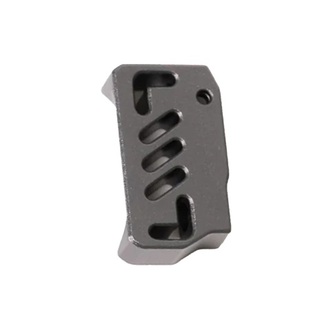 Dr. Black CNC Aluminum Type A Right Handed TM Hi-Capa GBB Pistol Trigger