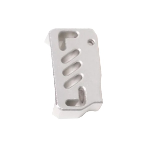 Dr. Black CNC Aluminum Type A Right Handed TM Hi-Capa GBB Pistol Trigger