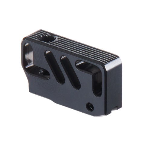 Dr. Black CNC Aluminum Standard A TM Hi-Capa GBB Pistol Trigger