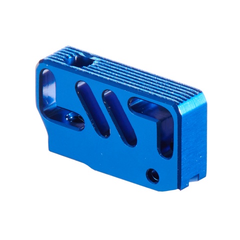 Dr. Black CNC Aluminum Standard A TM Hi-Capa GBB Pistol Trigger