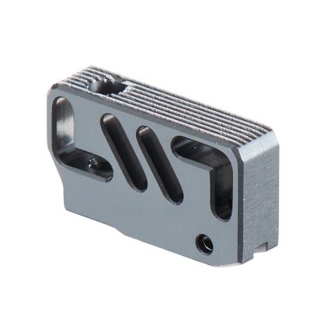 Dr. Black CNC Aluminum Standard A TM Hi-Capa GBB Pistol Trigger