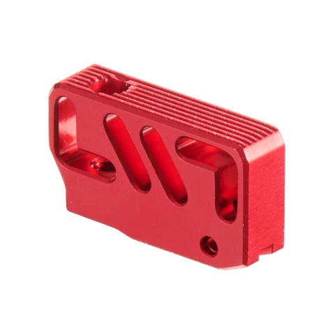 Dr. Black CNC Aluminum Standard A TM Hi-Capa GBB Pistol Trigger