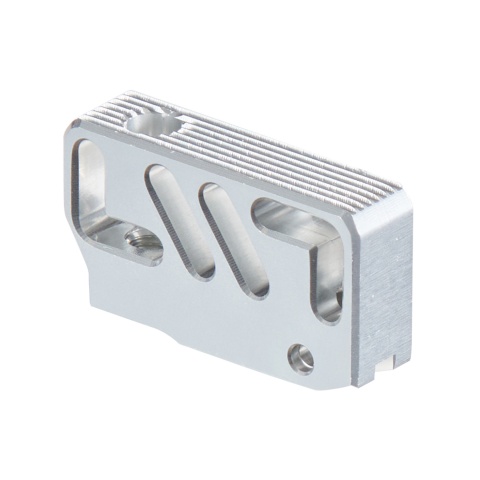 Dr. Black CNC Aluminum Standard A TM Hi-Capa GBB Pistol Trigger