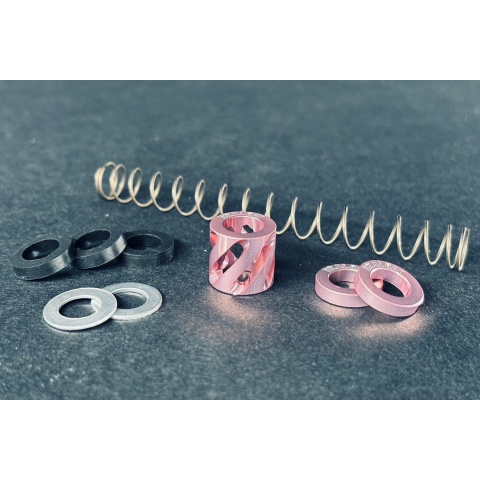 Dr. Black Recoil Buffer Set Type A