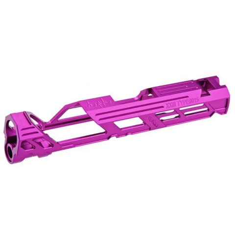 Dr. Black Aluminum Slide Type 901S for TM Hi-CAPA 4.3 GBB Pistols