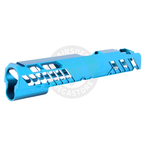 Dr. Black Aluminum Slide Type 505 for TM Hi-CAPA 5.1 GBB Pistols Dr. Black Aluminum Slide Type 505 for TM Hi-CAPA 5.1 GBB Pistols