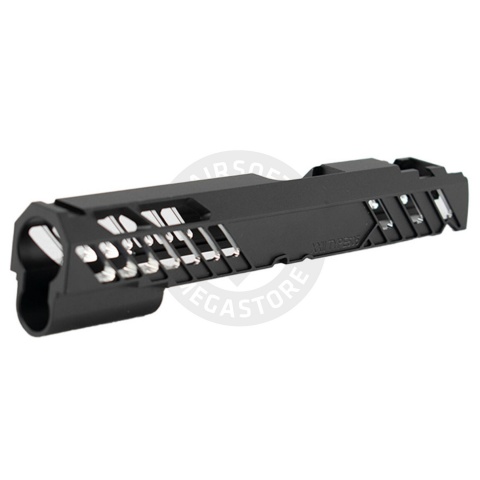 Dr. Black Aluminum Slide Type 505 for TM Hi-CAPA 5.1 GBB Pistols