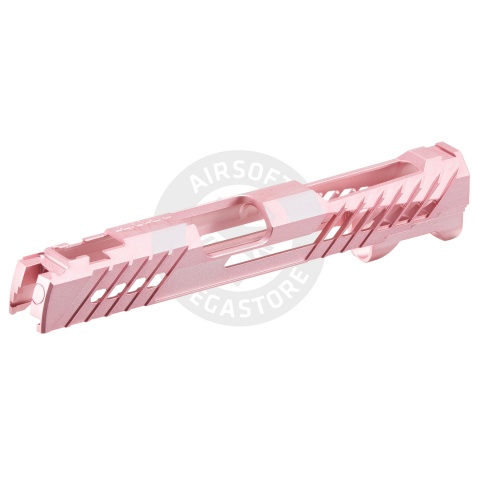 Dr. Black Aluminum Slide Type 706 for TM Hi-CAPA 5.1 GBB Pistols