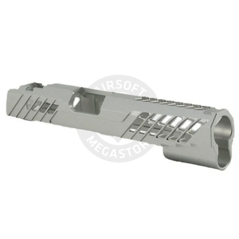 Dr. Black Aluminum Slide Type 777 for TM Hi-CAPA 5.1 GBB Pistols