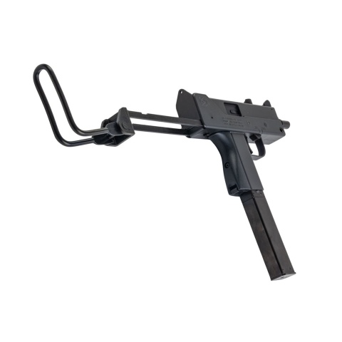 Maruzen Ingram M11 GBB Airsoft SMG w/ Suppressor - (Black)