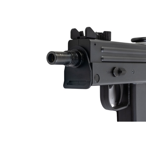 Maruzen Ingram M11 GBB Airsoft SMG w/ Suppressor - (Black)