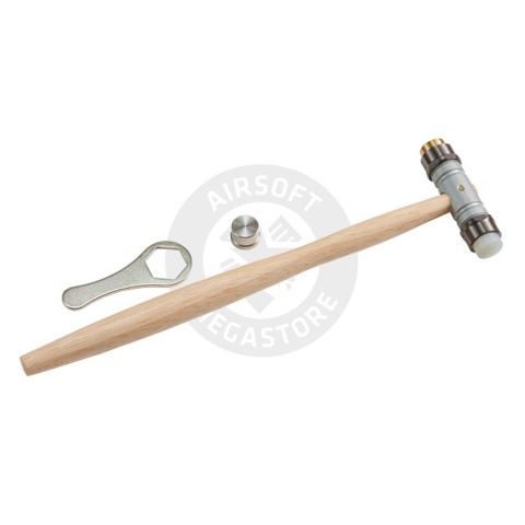 Unicorn Airsoft Double-Faced Hammer - (Wood)