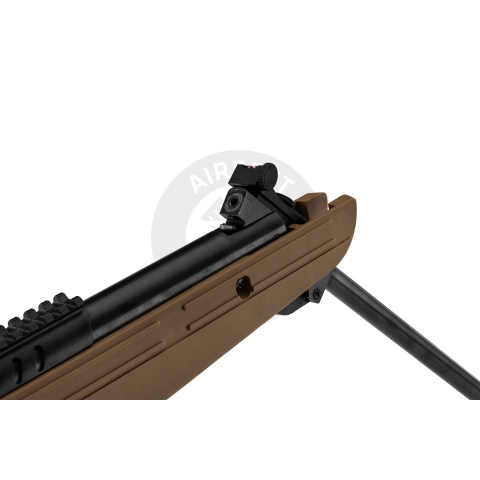Black Ops Soul Quantico Break Barrel Air Rifle w/ 4x32 Scope