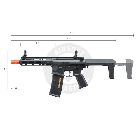 Bo Manufacturer Diamondback Licensed DB15 AP306 7