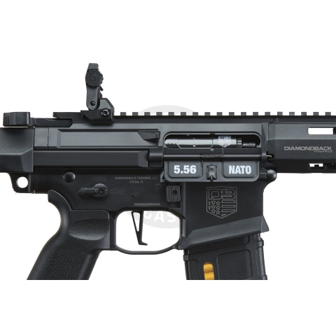 Bo Manufacturer Diamondback Licensed DB15 AP306 7