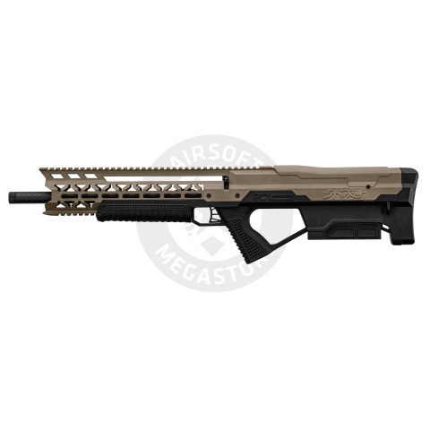 Replica PC1 Storm Pneumatic Rifle - (Tan)