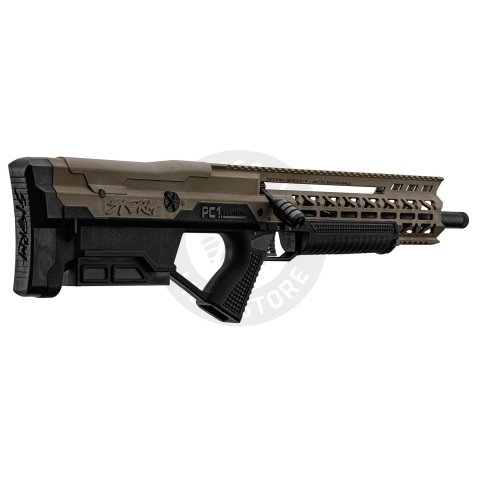 Replica PC1 Storm Pneumatic Rifle - (Tan)
