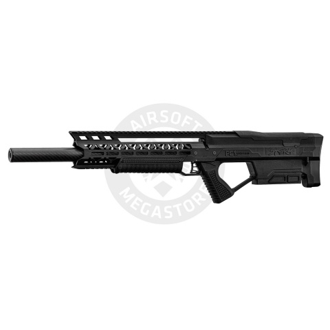 Replica PC1 Storm Pneumatic Short Rifle - (Black)