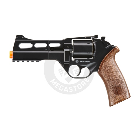 Bo Manufacturer Chiappa Rhino Revolver 50DS .357 Magnum Style 6mm Airsoft Revolver