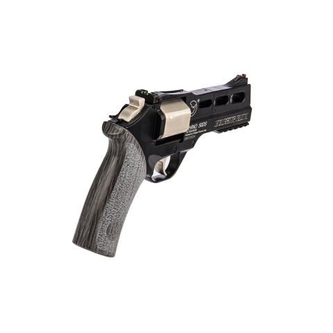 Limited Edition Airsoft Chiappa Rhino 50Ds CO2 Revolver  (Black)