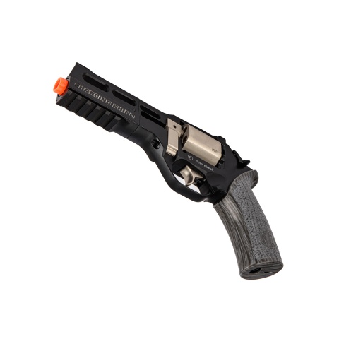 Limited Edition Airsoft Chiappa Rhino 50Ds CO2 Revolver  (Black)