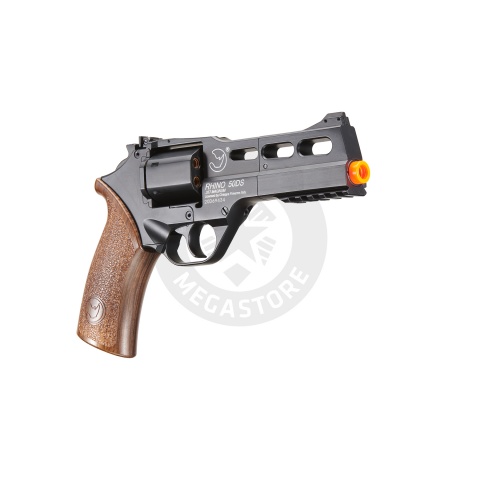Bo Manufacture Chiappa Rhino Revolver 50DS . 357 Magnum Style 6mm Airsoft Revolver