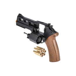 Bo Manufacturer Chiappa Rhino Revolver 50DS .357 Magnum Style 6mm Airsoft  Revolver 