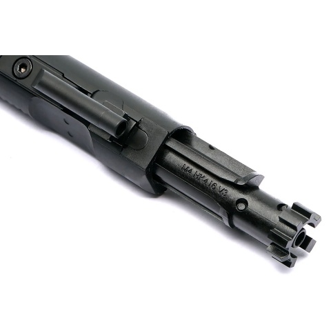 VFC M4 OEM GBB Reinforced Bolt Carrier Group w/ V3 NPAS Nozzle - (Black)