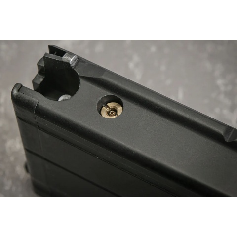 VFC 20 Round Gas Magazine for LAR (FN FAL)/OSW MK1 GBB Airsoft Rifles - (Black)