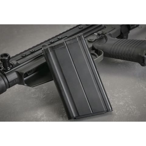 VFC 20 Round Gas Magazine for LAR (FN FAL)/OSW MK1 GBB Airsoft Rifles - (Black)