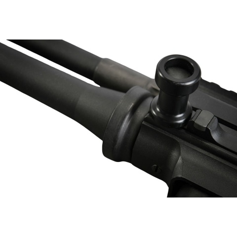 VFC FAL LAR OSW MK1 Full Metal GBB Airsoft Rifle - (Black)