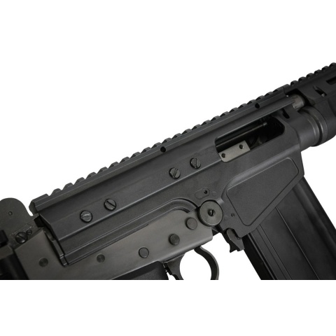 VFC FAL LAR OSW MK1 Full Metal GBB Airsoft Rifle - (Black)