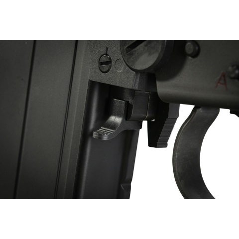 VFC FAL LAR OSW MK1 Full Metal GBB Airsoft Rifle - (Black)