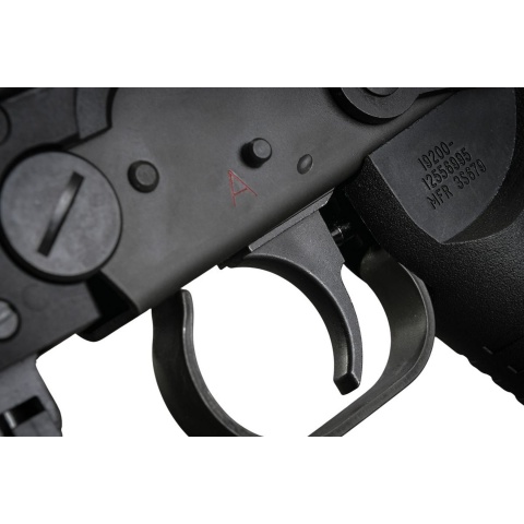 VFC FAL LAR OSW MK1 Full Metal GBB Airsoft Rifle - (Black)