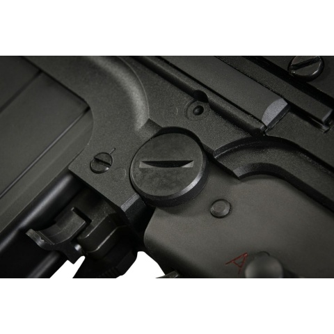 VFC FAL LAR OSW MK1 Full Metal GBB Airsoft Rifle - (Black)